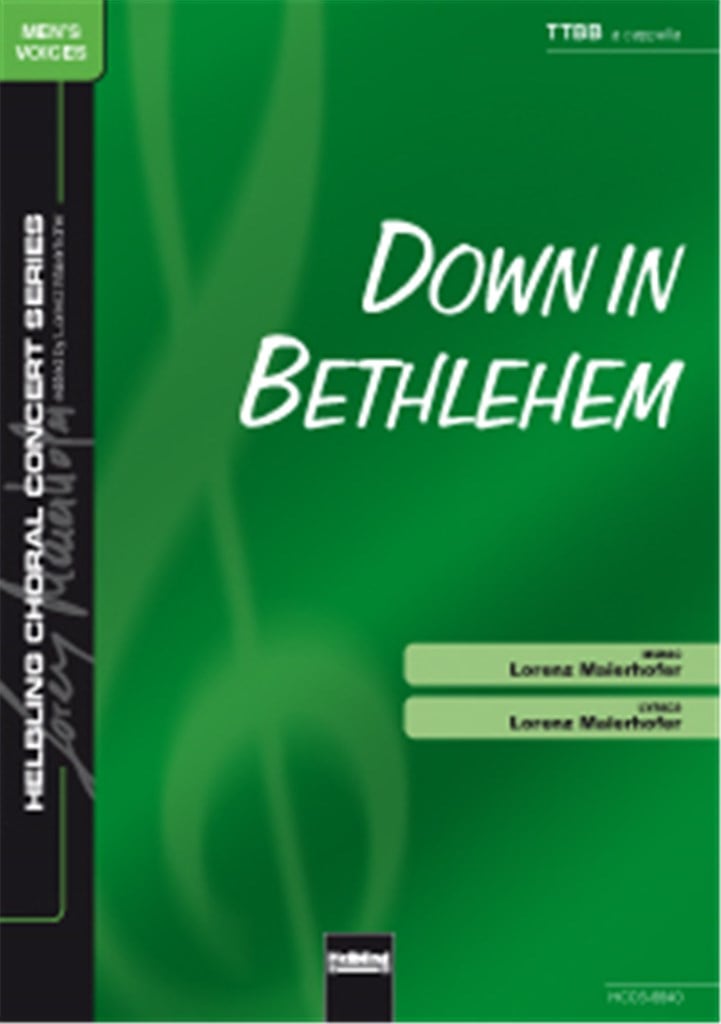 Down in Bethlehem