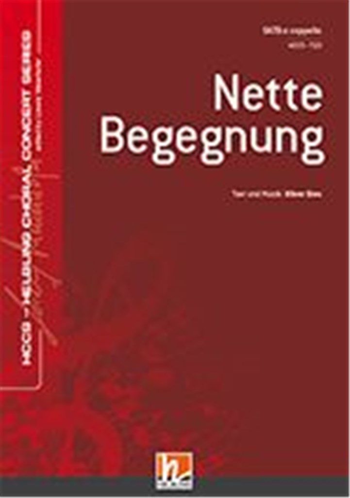 Nette Begegnung