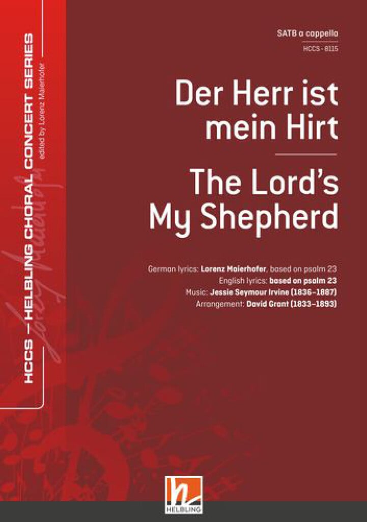 Der Herr Ist Mein Hirt