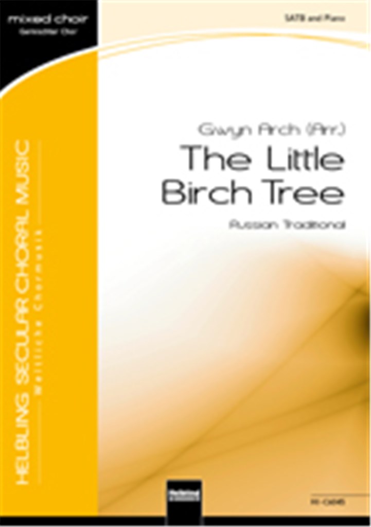The Little Birch Tree