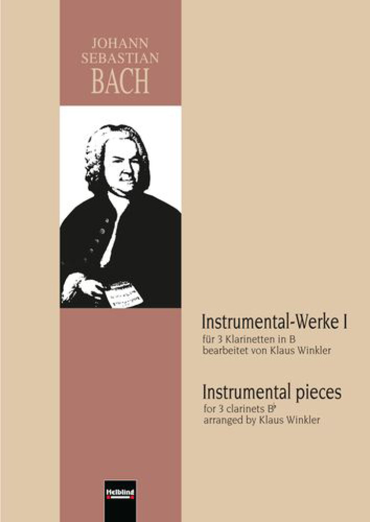 Bach Instrumental-Werk I