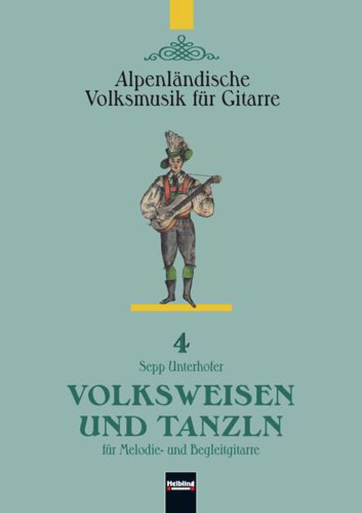 Volksweisen und Tanzln Nr. 4