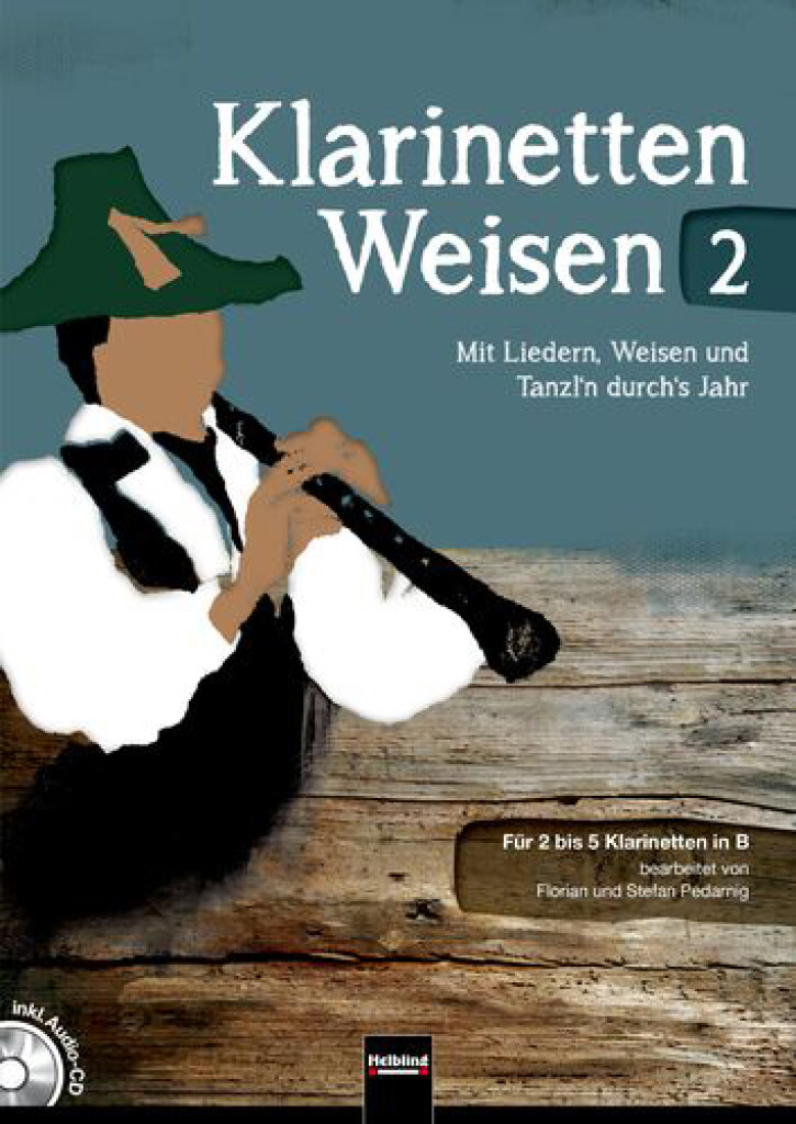 Klarinetten Weisen 2