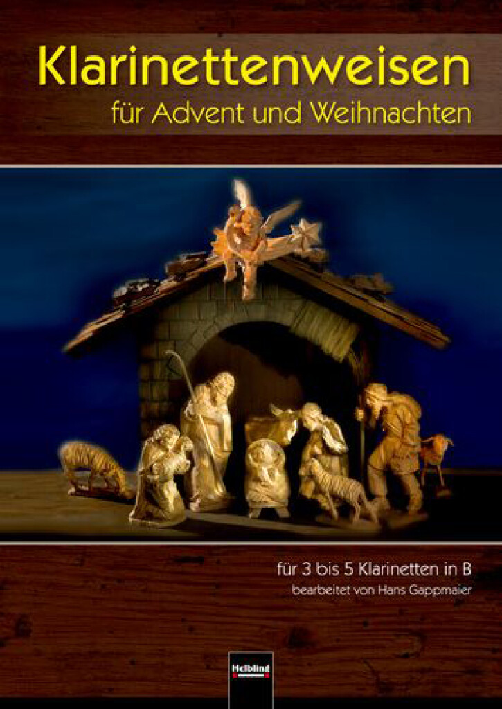 Klarinettenweisen Für Advent und Weihnachten