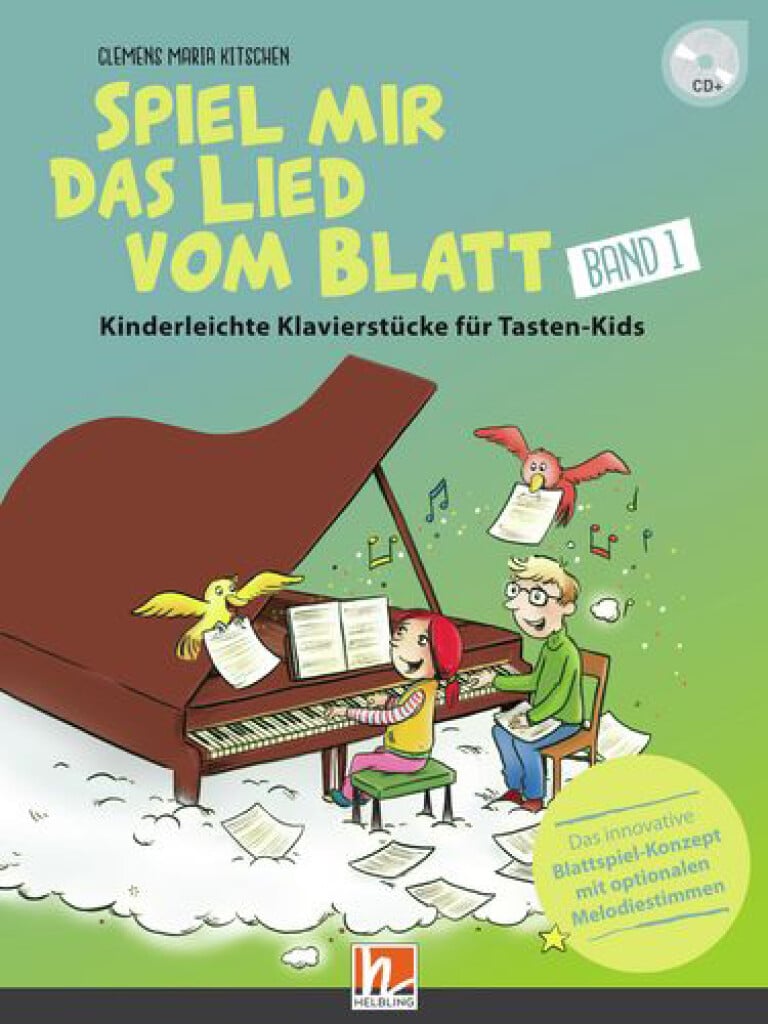 Spiel Mir Das Lied Vom Blatt 1