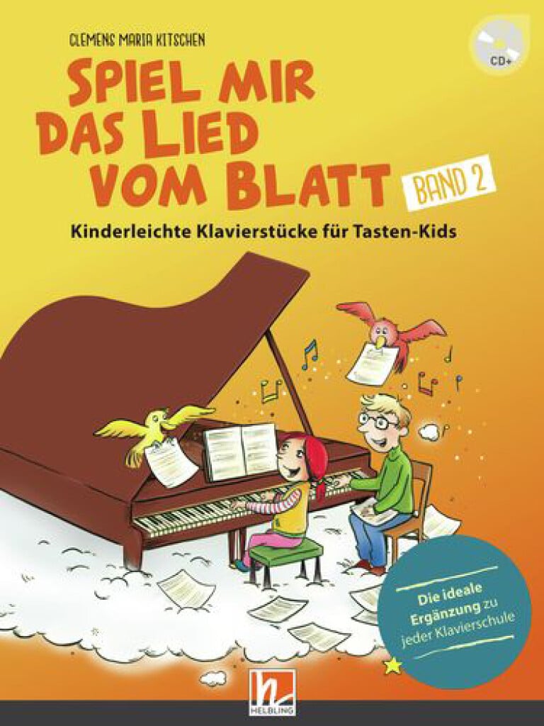 Spiel Mir Das Lied Vom Blatt 2