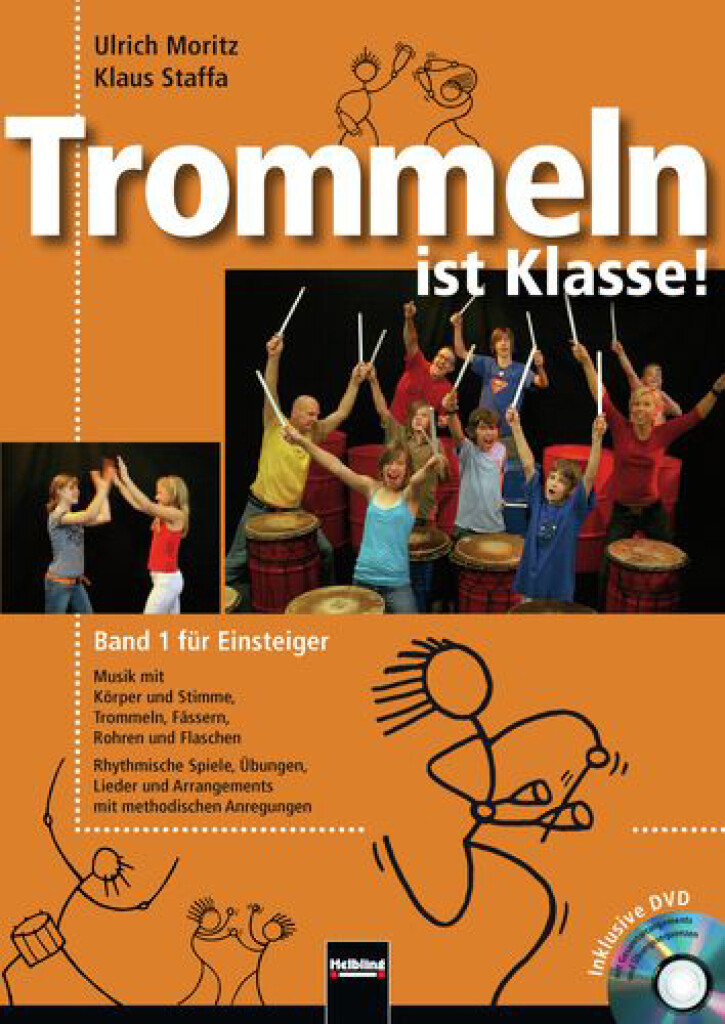 Trommeln Ist Klasse!