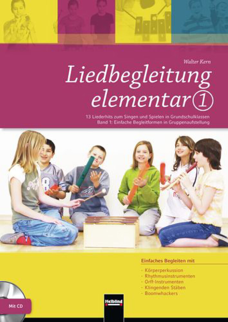 Liedbegleitung Elementar 1
