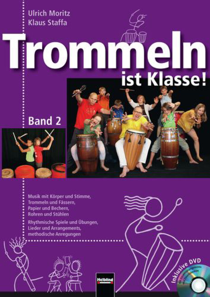 Trommeln Ist Klasse!