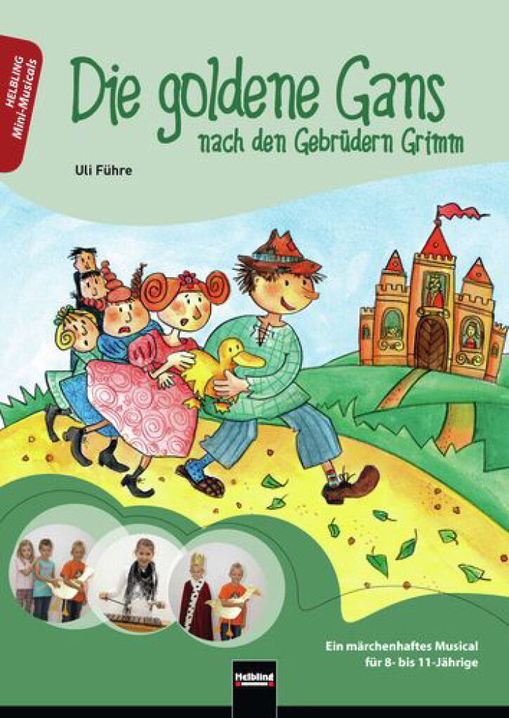 Die Goldene Gans