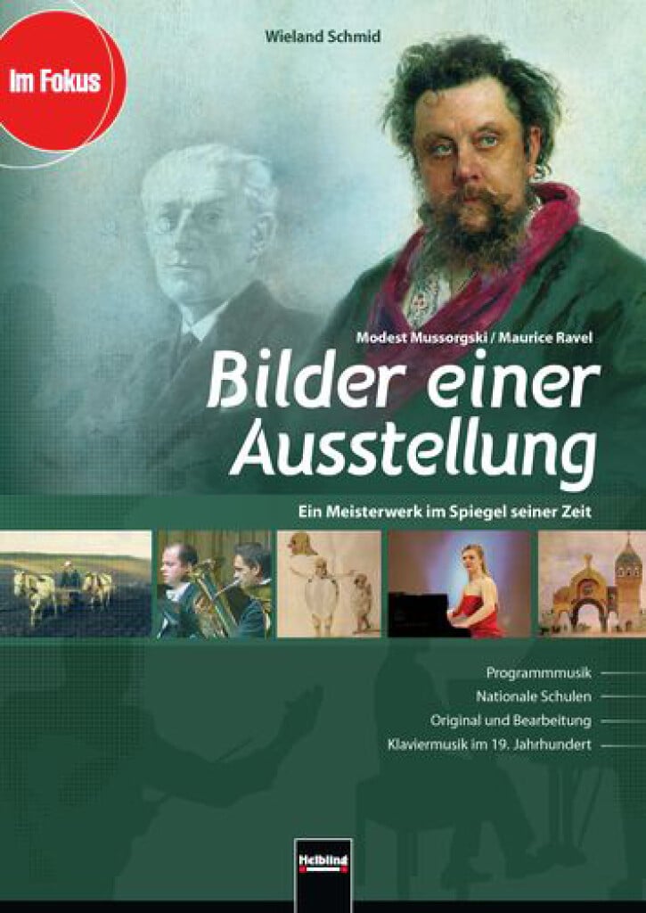 Bilder Einer Ausstellung