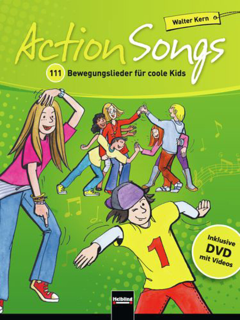 Action Songs