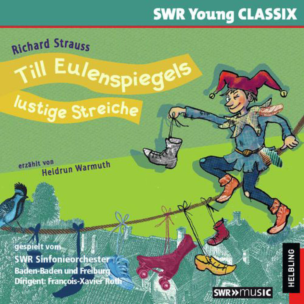 Till Eulenspiegels Lustige Streiche