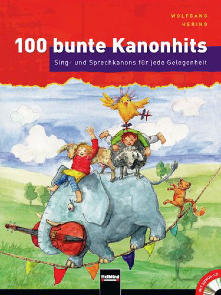 100 Bunte Kanonhits