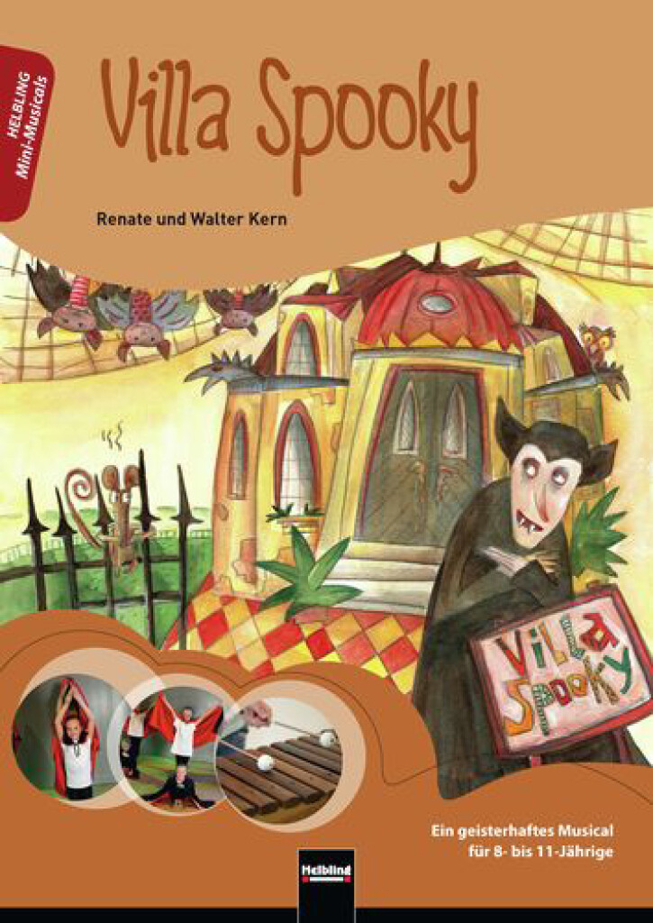 Villa Spooky