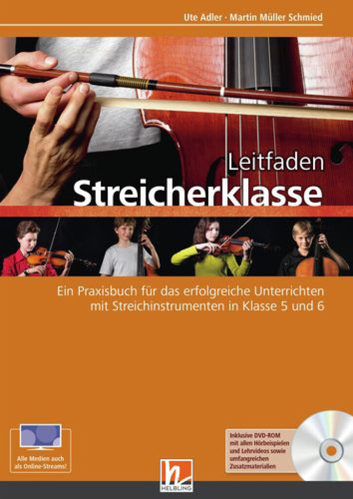 Leitfaden Streicherklasse - Lehrerband