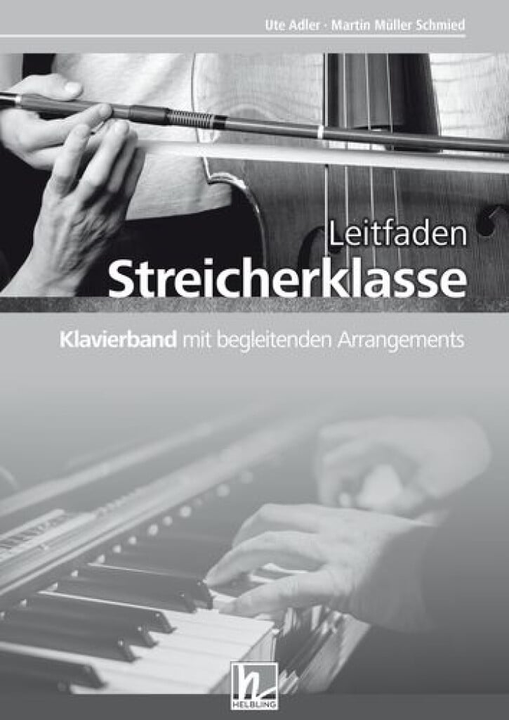 Leitfaden Streicherklasse - Klavierband