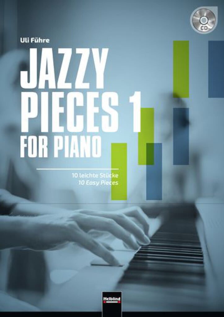 Jazzy Pieces 1