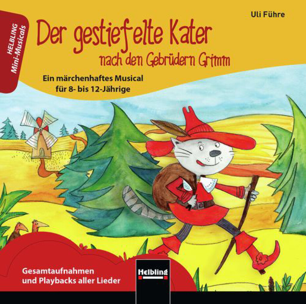 Der Gestiefelte Kater