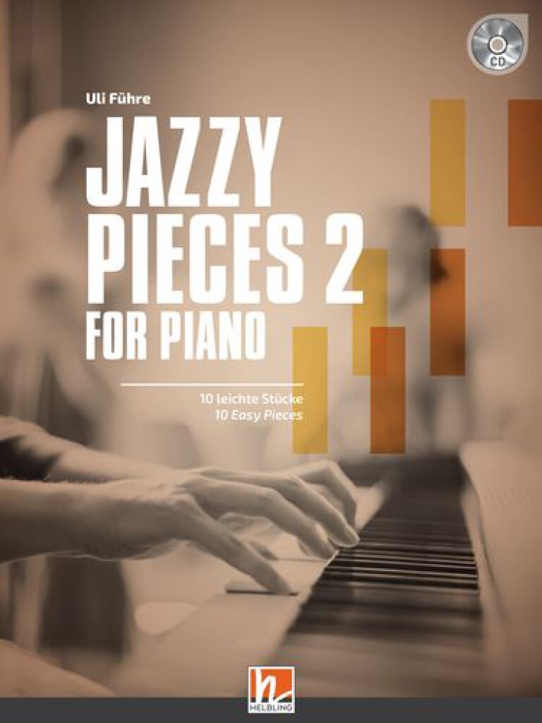 Jazzy Pieces 2