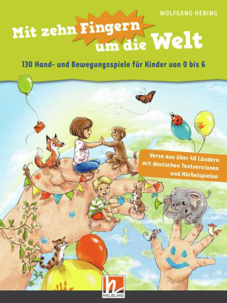 Mit Zehn Fingern Um Die Welt