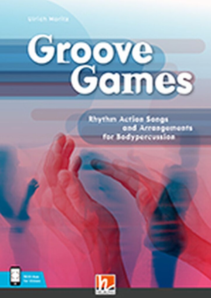Groove Games - English Edition