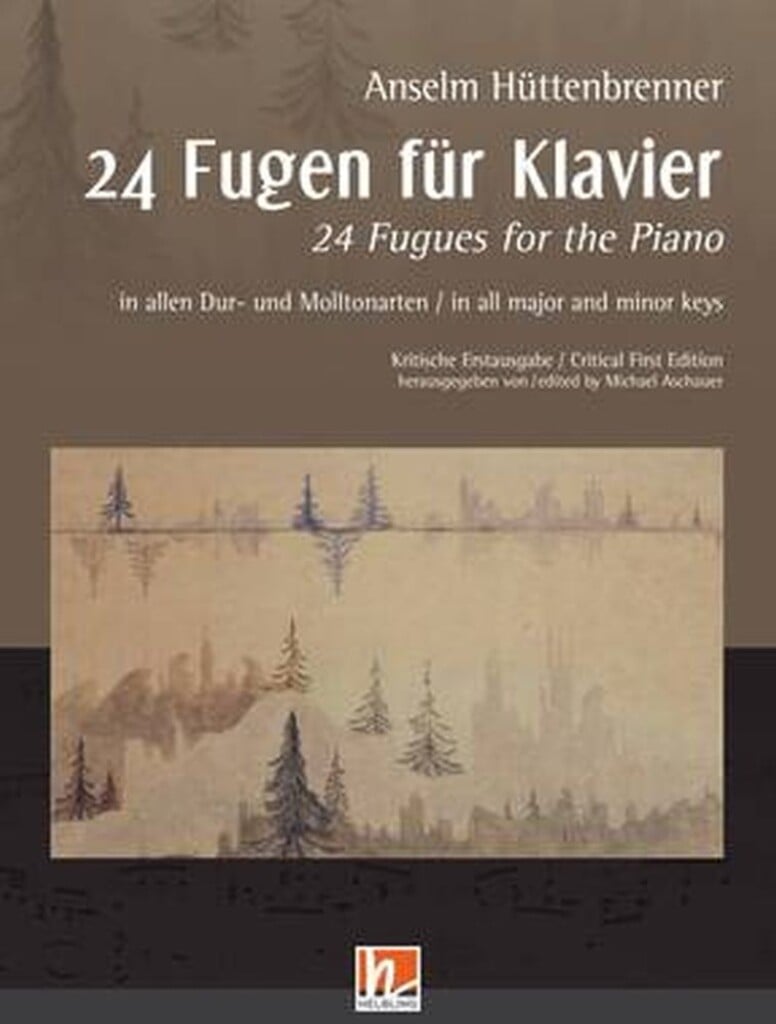 24 Fugues for the Piano