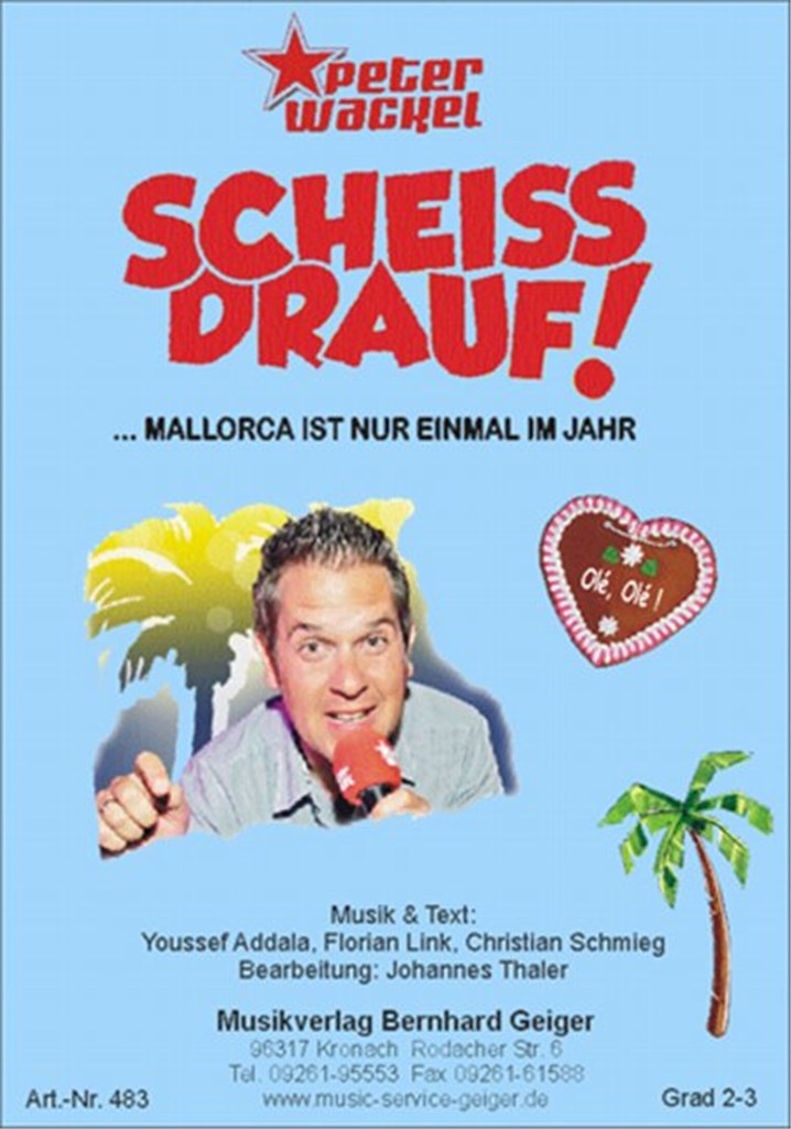 Scheiss Drauf!
