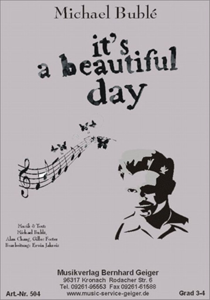 It's a Beautiful Day