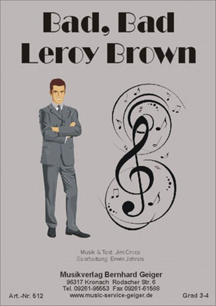 Bad, Bad Leroy Brown