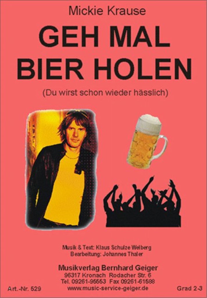 Geh Mal Bier Holen