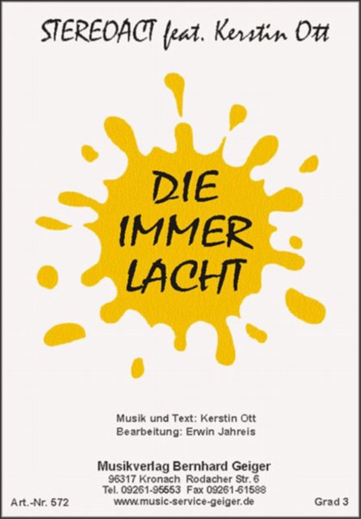 Die Immer Lacht