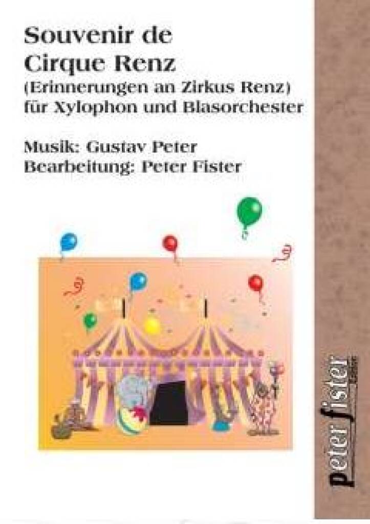 Souvenir de Cirque Renz