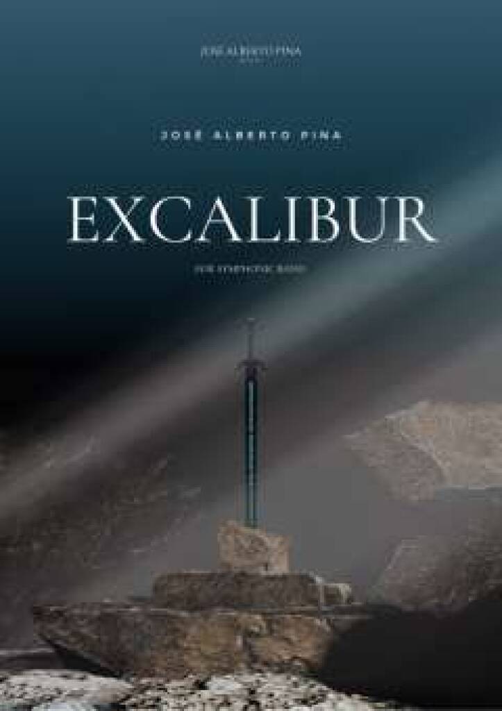 Excalibur - Symphonische Dichtung für Band