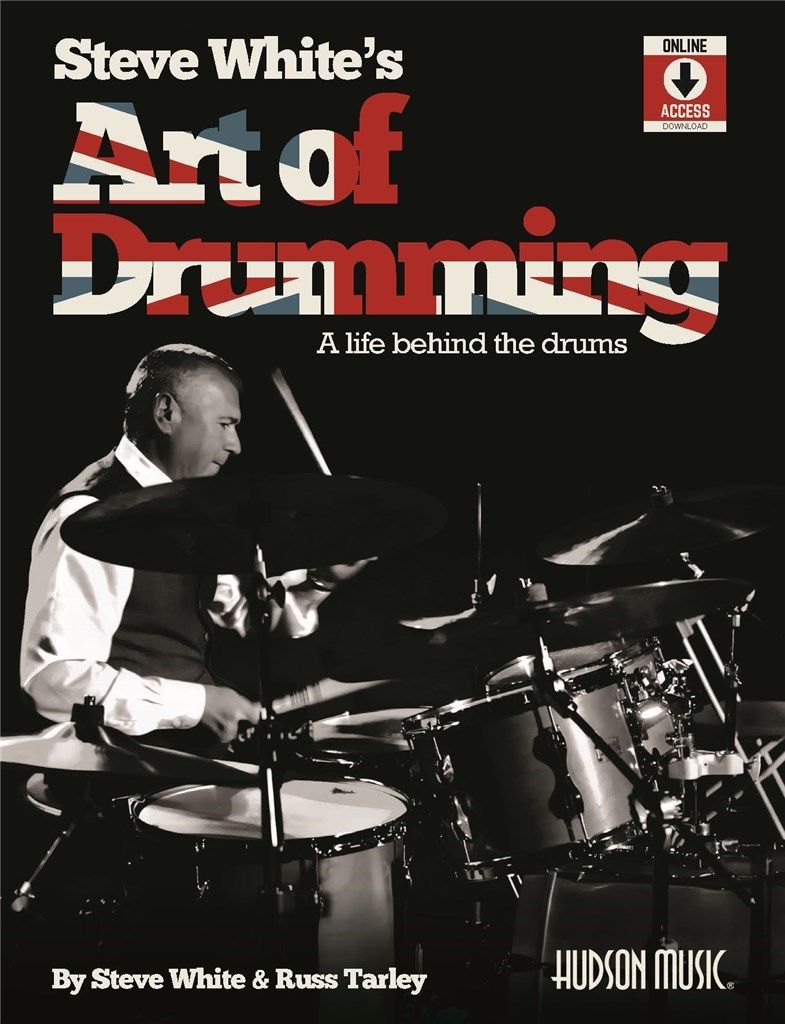 Steve White's Art of Drumming