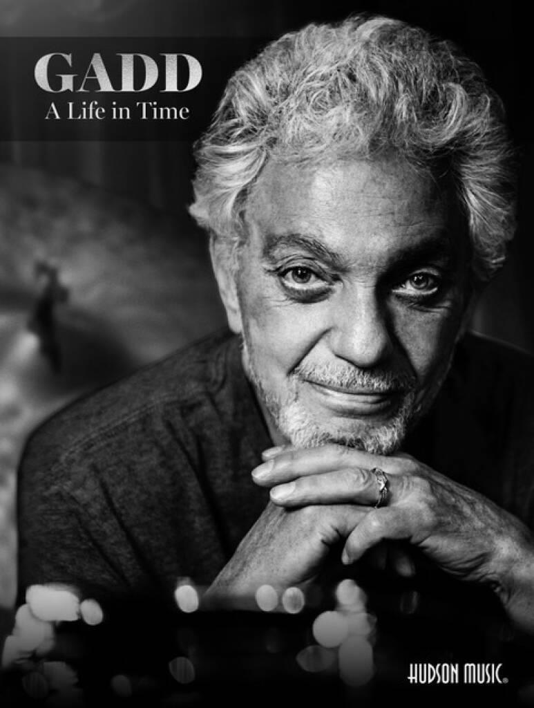Steve Gadd A Life in Time Unsigned