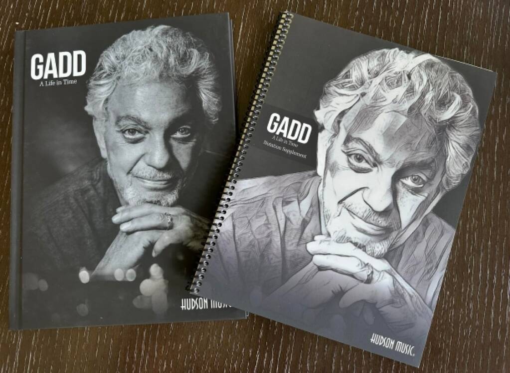 Steve Gadd A Life in Time