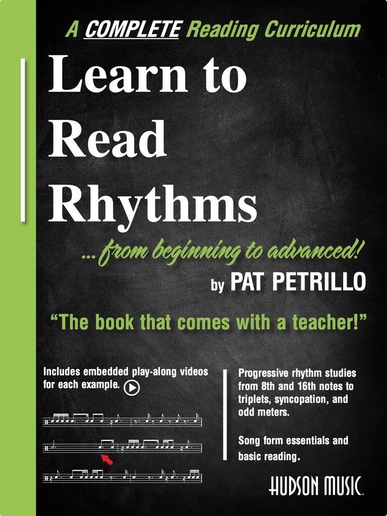 Learn to Read Rhythms Pat Petrillo