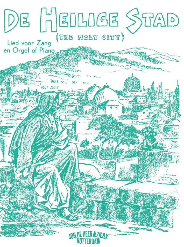 De Heilige Stad / The Holy City