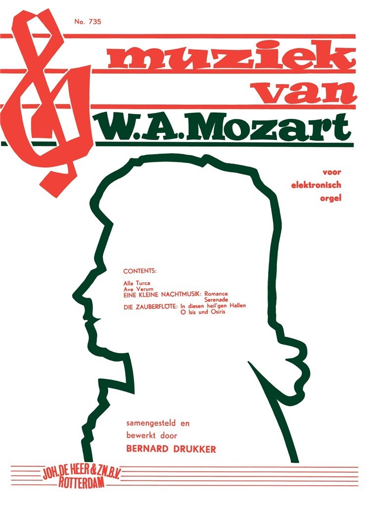 Muziek Van Mozart