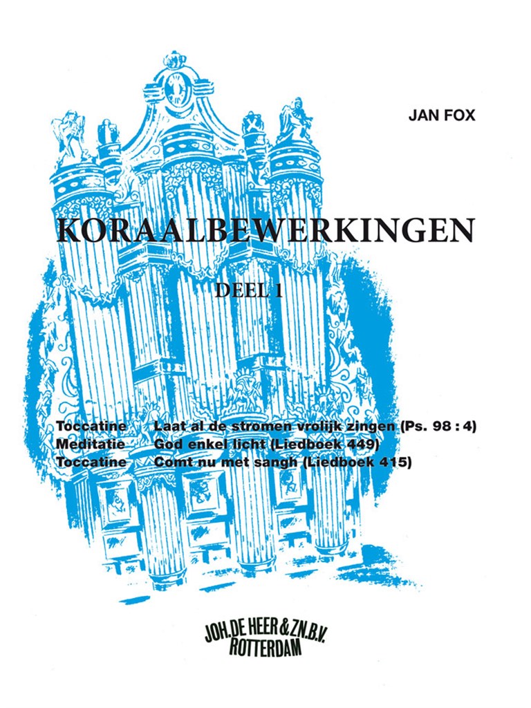 Koraalbewerkingen 1