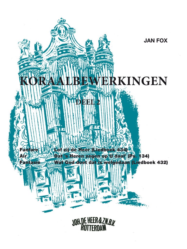 Koraalbewerkingen 2