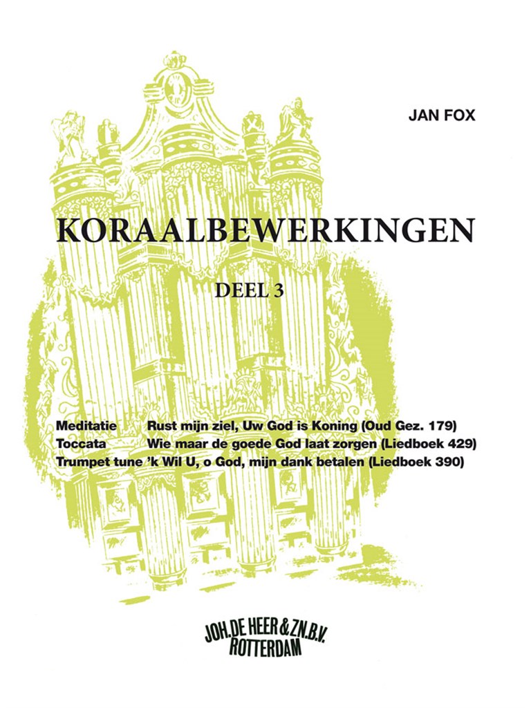 Koraalbewerkingen 3