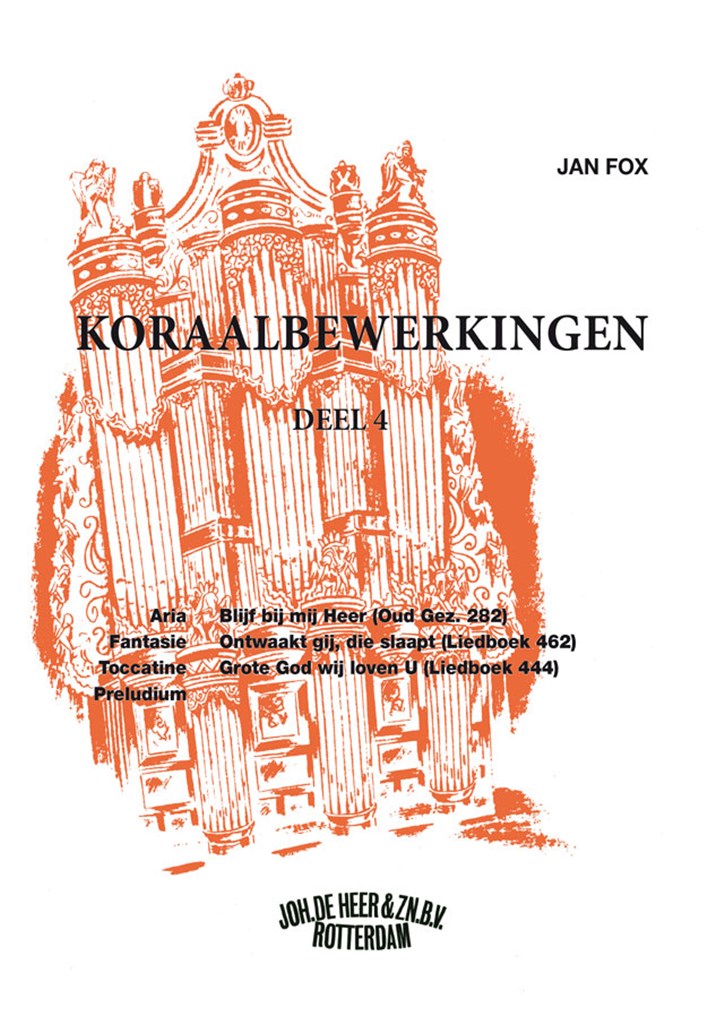 Koraalbewerkingen 4