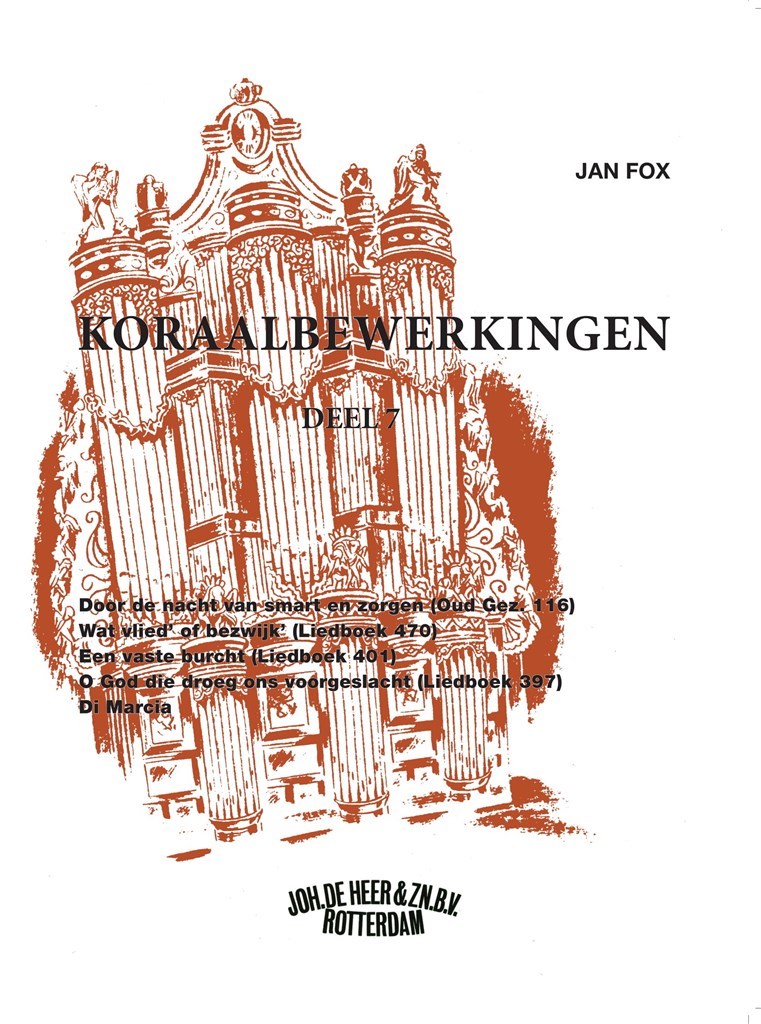 Koraalbewerkingen 7