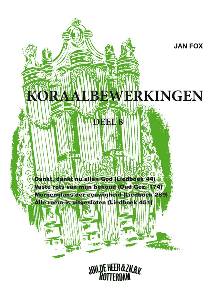 Koraalbewerkingen 8