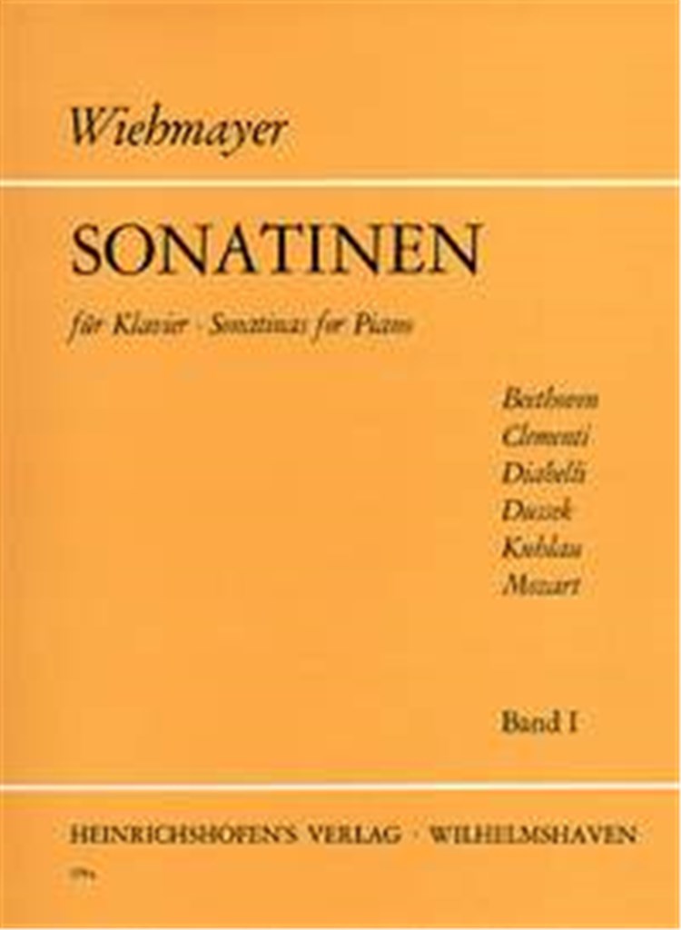 Sonatinen 1