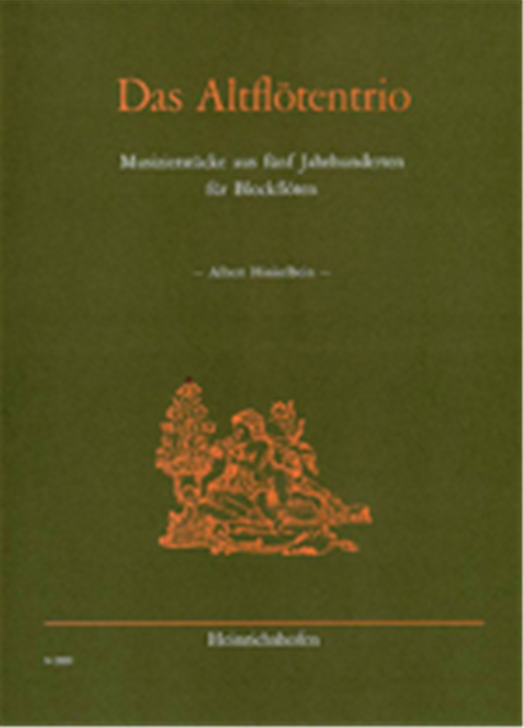 Das Altflötentrio