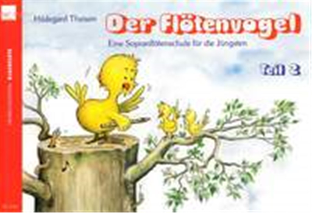 Der Flötenvogel Teil 2