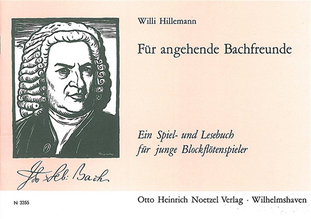 Fur Angehende Bachfreunde